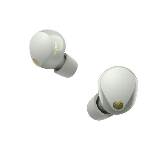 Наушники Sony WF-1000XM5 silver