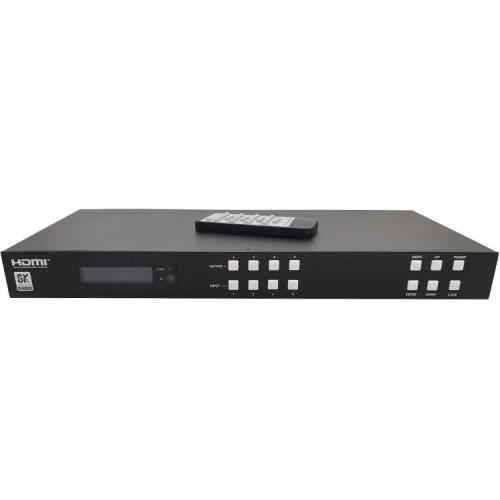 8K HDMI матрица 4x4 Dr.HD MA 448 SL