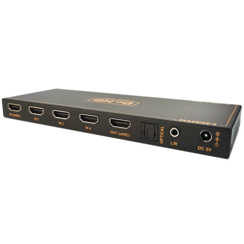 HDMI переключатель 4x1 Dr.HD SW 418 SLA