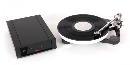 Проигрыватель винила Rega Naia (Aphelion 2) Black