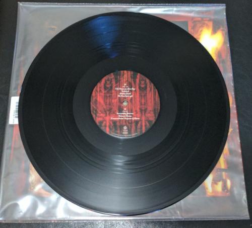 Виниловая пластинка Satyricon - Nemesis Divina (Black Vinyl LP)