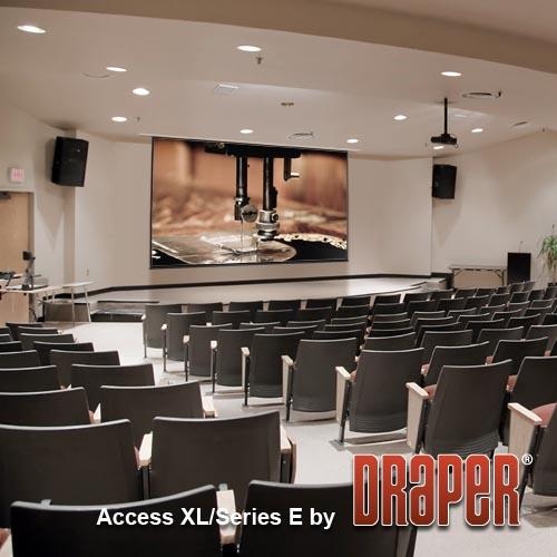 Экран Draper Access/V HDTV (9:16) 338/133" 165*295 HDG (XH600V) ebd 25"