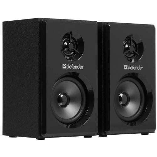 Колонки компьютерные Defender 10W SPK 270 BLACK