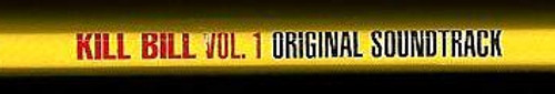 Виниловая пластинка WM Ost Kill Bill Vol.1
