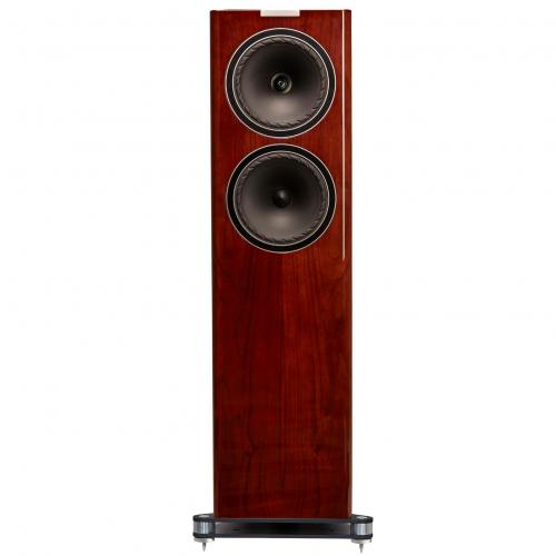 Напольная акустика Fyne Audio F702 Gloss Walnut
