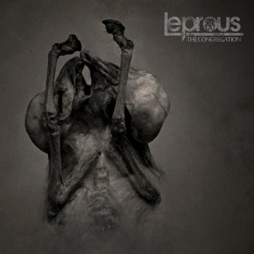 Виниловая пластинка Leprous - The Congregation (Black Vinyl LP)