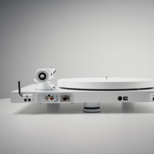 Проигрыватель винила Pro-Ject Debut PRO B (Pick it PRO B) White Edition
