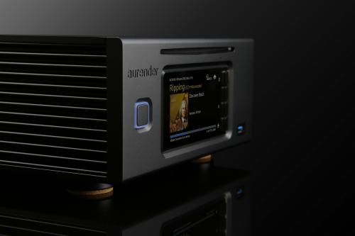 Сетевой аудиосервер Aurender ACS100 2TB HDD Black
