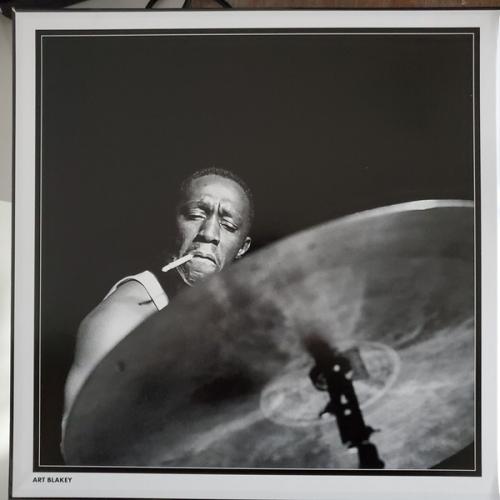 Виниловая пластинка Art Blakey & The Jazz Messengers - Roots And Herbs (Blue Note Tone Poet Series)