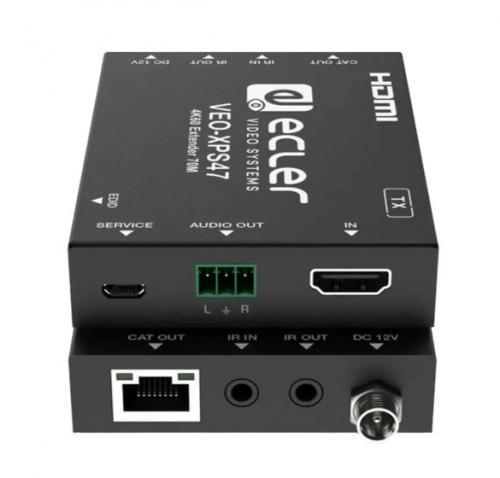 Комплект устройств для передачи сигналов HDMI Ecler VEO-XPS47