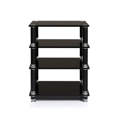 Подставка под аппаратуру NorStone Stabbl HiFi black satin