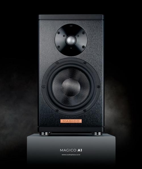 Полочная акустика Magico A1