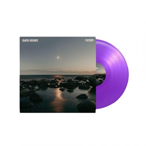 Виниловая пластинка Glenn Hughes - Chosen (Transparent Purple Vinyl LP)