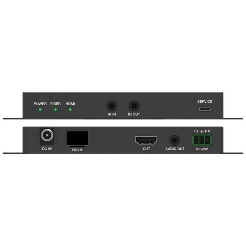 HDMI удлинитель по оптике Dr.HD EF 10K Pro