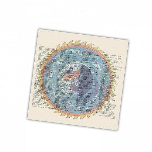 Виниловая пластинка Earth, Wind & Fire - That's The Way Of The World (Translucent Blue Coloured Vinyl LP)