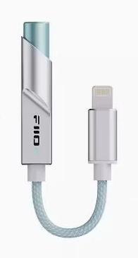 Усилитель для наушников FiiO KA11 (F3012K) Type C Silver