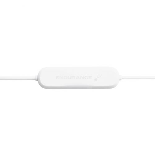 Наушники JBL Endurance Run 3 Wireless White (JBLENDURRUN3BTWHT)