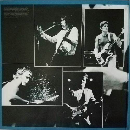 Виниловая пластинка The Pretenders LEARNING TO CRAWL (180 Gram vinyl record)