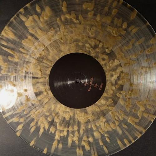 Виниловая пластинка Kanye West; Ty Dolla Sign - Vultures 1 (Clear Gold Splatter Vinyl 2LP)