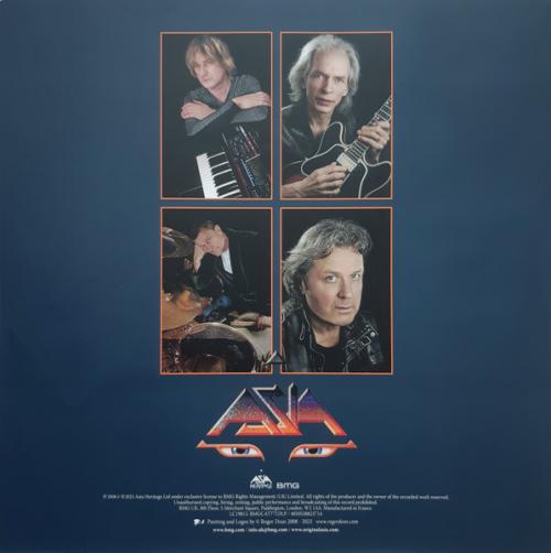 Виниловая пластинка Asia - Phoenix (2LP)