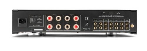 Интегральный усилитель Unison Research Unico Nuovo Phono Black