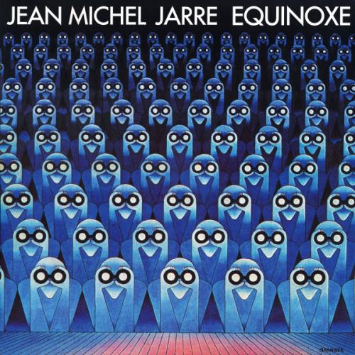 Виниловая пластинка Jean Michel Jarre - Equinoxe (Black Vinyl LP)