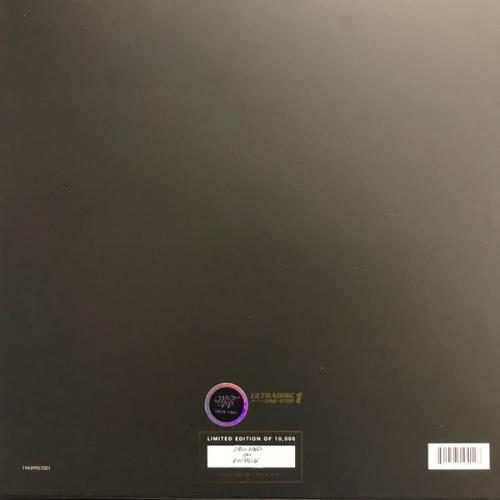 Виниловая пластинка The Alan Parsons Project - I Robot (Box) (Audiophile One-Step Pressing) (Limited Edition, Black Vinyl LP)