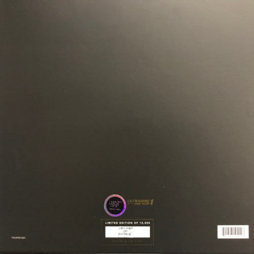 Виниловая пластинка The Alan Parsons Project - I Robot (Box) (Audiophile One-Step Pressing) (Limited Edition, Black Vinyl LP)