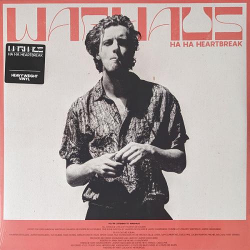 Виниловая пластинка Warhaus - Ha Ha Heartbreak (Black Vinyl LP)