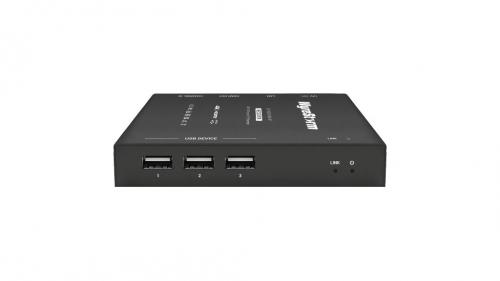 Комплект из приемника и передатчика Wyrestorm EX-100-KVM-IP