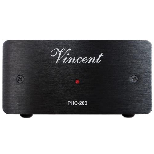 Фонокорректор Vincent PHO-200 silver