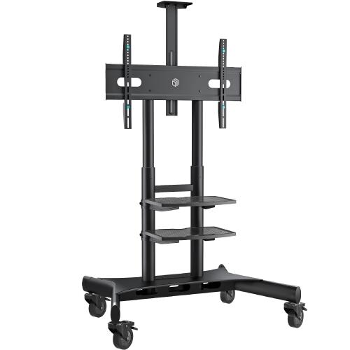 Мобильная стойка Onkron TS1881 black