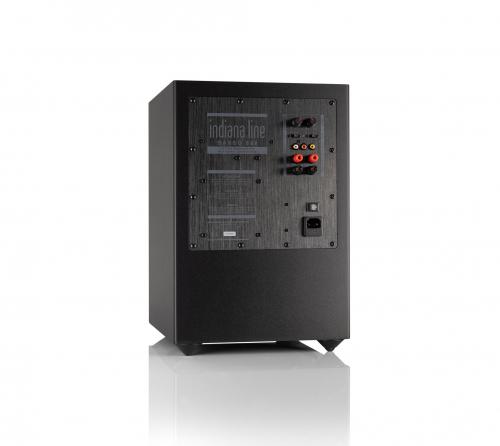 Активный сабвуфер Indiana Line Basso 880 Black