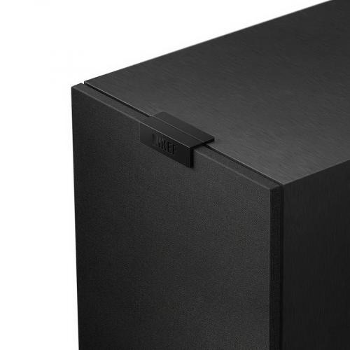 Полочная акустика KEF Q8 Meta Satin Black
