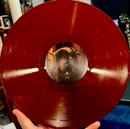 Виниловая пластинка Volbeat - God Of Angels Trust (Mystery Colour Vinyl LP)