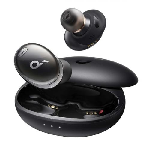 Наушники Soundcore by Anker Liberty 3 Pro Eclipse Black