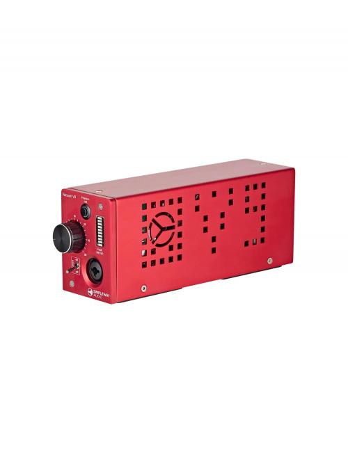 Предусилитель SWAudio Vacuum V9 red