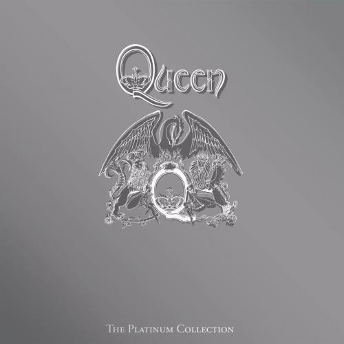 Виниловая пластинка Queen - The Platinum Collection (Box, Vinyl 6LP)