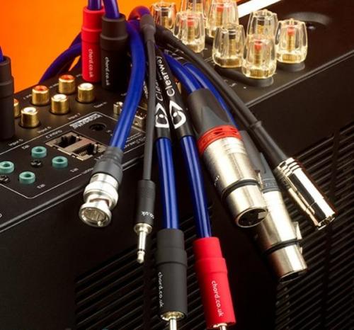 Кабель межблочный аудио Chord Company Clearway Digital Tuned ARAY 1RCA to 1RCA 1m