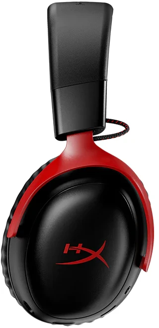 Наушники HyperX Cloud III Black/Red (77Z46AA)