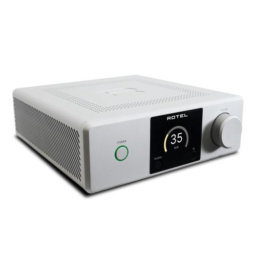 Интегральный усилитель Rotel DX-5 Silver
