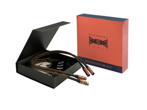Кабель межблочный Tchernov Cable Reference MkIII IC XLR 2.65 m