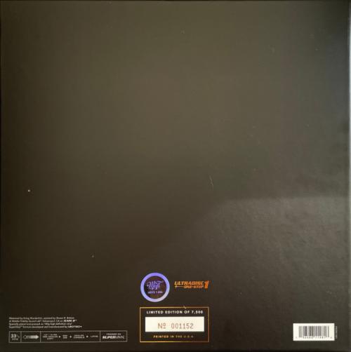 Виниловая пластинка Bruce Springsteen - The Wild, The Innocent & The E Street Shuffle (Box) (Audiophile One-Step Pressing) (Black Vinyl LP)
