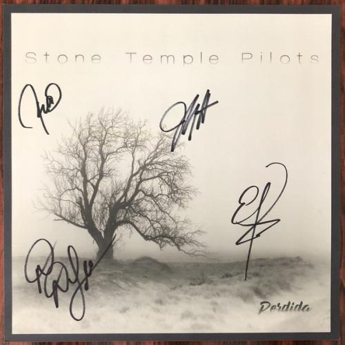 Виниловая пластинка WM STONE TEMPLE PILOTS, PERDIDA (Black Vinyl)
