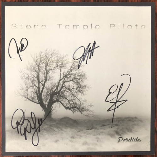 Виниловая пластинка WM STONE TEMPLE PILOTS, PERDIDA (Black Vinyl)
