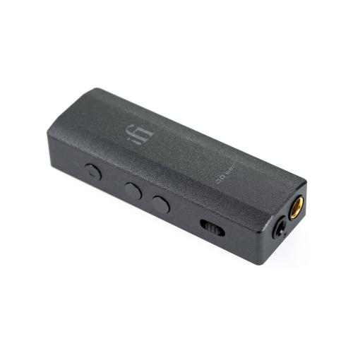 ЦАП/Усилитель для наушников iFi Audio Go Bar Black