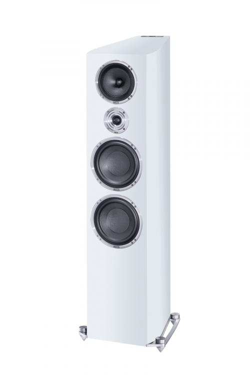Напольная акустика Heco Celan Revolution 9 White Satin
