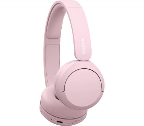 Наушники Sony WH-CH520 Pink