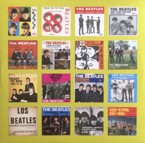 Виниловая пластинка The Beatles, 1 (2LP)