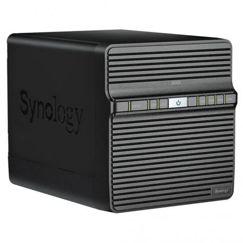 Сетевой накопитель Synology DS423 (4BAY NO HDD)